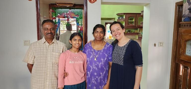 Pknhomestay Kumily テッカディ エクステリア 写真