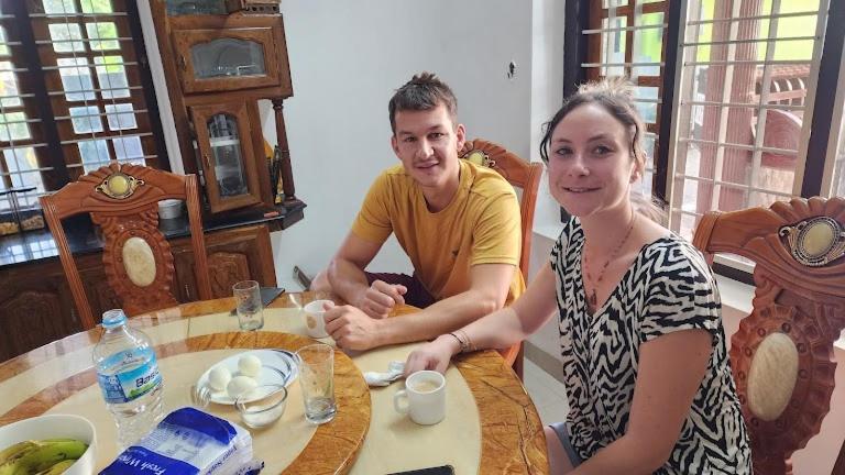 Pknhomestay Kumily テッカディ エクステリア 写真